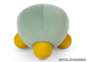 NABOO - Fabric stool / pouf _ ROYAL STRANGER