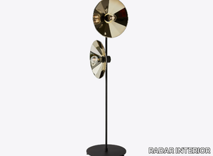 COMETA - Adjustable metal floor lamp _ RADAR INTERIOR