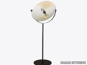 CYCLOPE - Adjustable metal floor lamp _ RADAR INTERIOR