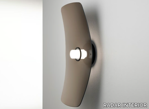 SOLAR - Handmade glass wall lamp _ RADAR INTERIOR