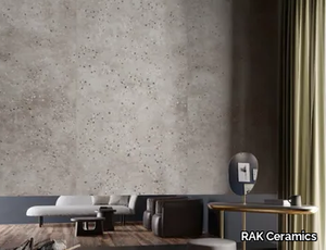 TOKYO CONCRETE - Wall/floor tiles with concrete effect _ RAK Ceramics