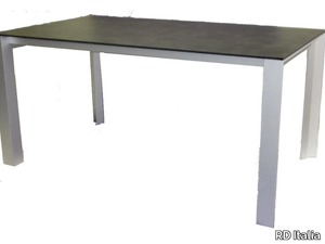 PETRA - Extending HPL garden table _ RD Italia