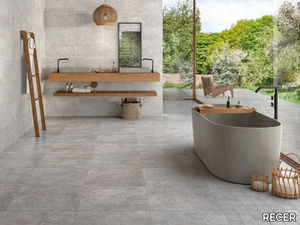 ANKER - Porcelain stoneware wall/floor tiles _ RECER