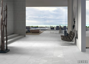 ICE - Porcelain stoneware wall/floor tiles _ RECER