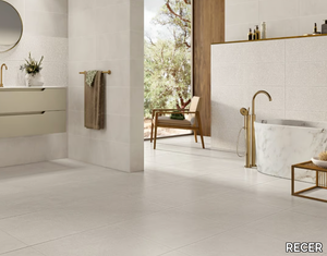 SWING - Porcelain stoneware wall/floor tiles _ RECER