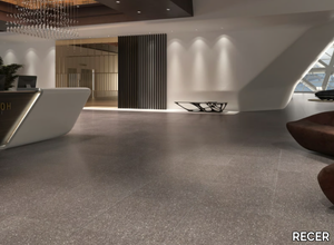 STORY - Porcelain stoneware wall/floor tiles _ RECER