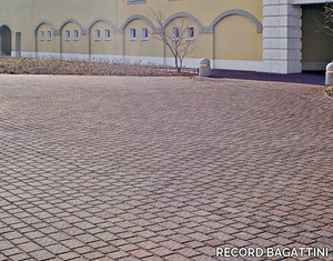 MICENE - Concrete paving block _ RECORD BAGATTINI