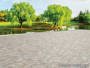 ANTARA - NATURA - Concrete paving block _ RECORD BAGATTINI