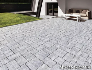 CORINTO - DRENOPAV - Concrete paving block _ RECORD BAGATTINI