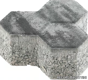 TRISEI - DRENOPAV - Concrete paving block _ RECORD BAGATTINI