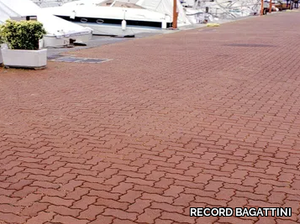 ATLANTA - Concrete paving block _ RECORD BAGATTINI