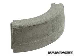 CURVA 10/13 - Concrete street curb _ RECORD BAGATTINI