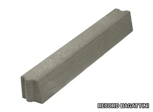 MODULO RIBASSATO 10/13 - Concrete street curb _ RECORD BAGATTINI