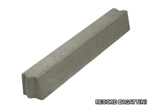 MODULO RIBASSATO 12/15 - Concrete street curb _ RECORD BAGATTINI