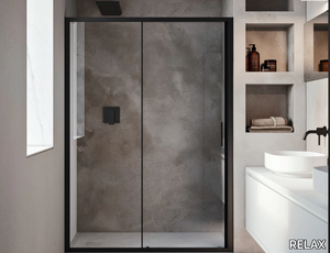 SMART SC1 - Niche shower cabin _ RELAX