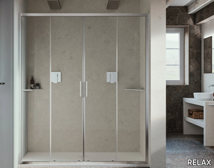 SMART SC2 - 2 places niche shower cabin _ RELAX