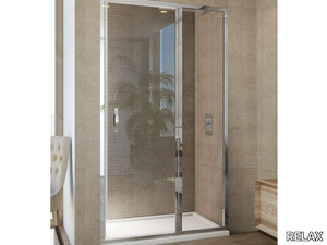 STEAM PB - Niche steam shower cabin _ RELAX