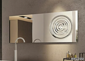 DROP - Wall-mounted mirror _ RIFLESSI