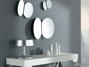 FARFALLE - Wall-mounted mirror _ RIFLESSI