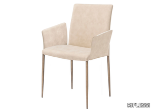 NINA COMFORT - Easy chair _ RIFLESSI