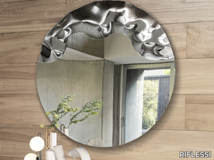 VENERE - Wall-mounted mirror _ RIFLESSI