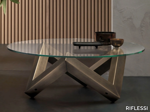 ZEN - Coffee table _ RIFLESSI