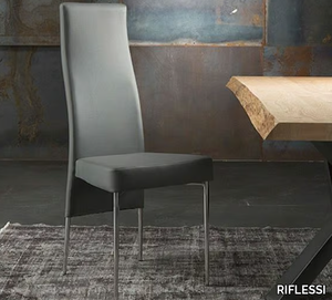 LADY - Chair high-back _ RIFLESSI