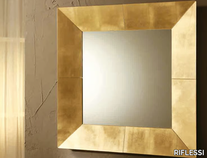 ROYAL - Framed mirror _ RIFLESSI