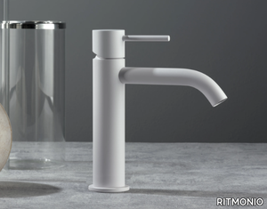 DIAMETRO35 S - Countertop single handle washbasin mixer _ RITMONIO