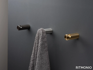 ELEMENTA - Stainless steel towel hook _ RITMONIO