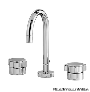 ASTER 3221-3223 - 3 hole washbasin tap _ RUBINETTERIE STELLA