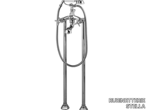 ITALICA 3274CL306 - 2 hole shower tap with hand shower _ RUBINETTERIE STELLA