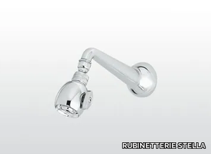 303TER313A - Wall-mounted 2-spray overhead shower with arm _ RUBINETTERIE STELLA