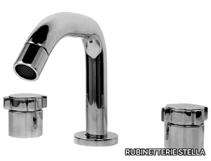 ASTER 3255TR - 3 hole bathtub set _ RUBINETTERIE STELLA