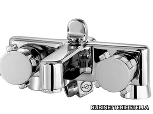 ASTER 3267RG - Wall-mounted bathtub set _ RUBINETTERIE STELLA