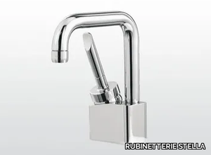 BOX 3223 - Single handle washbasin mixer with adjustable spout _ RUBINETTERIE STELLA