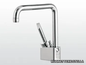 BOX 3226 - Washbasin mixer with adjustable spout _ RUBINETTERIE STELLA