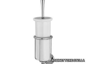 ITALICA 1052 - Wall-mounted toilet brush _ RUBINETTERIE STELLA