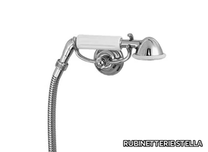 ITALICA 304 - Handshower with hose with bracket _ RUBINETTERIE STELLA