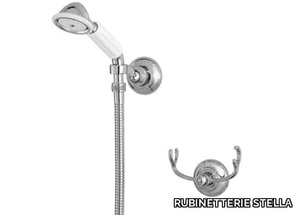 ITALICA 305 - Handshower with bracket _ RUBINETTERIE STELLA