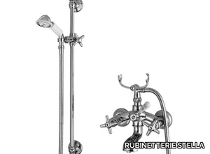 ITALICA 3274-302-6 - 2 hole shower tap _ RUBINETTERIE STELLA