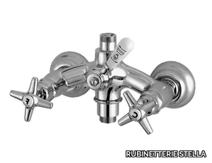ITALICA 3284 - 2 hole shower tap _ RUBINETTERIE STELLA