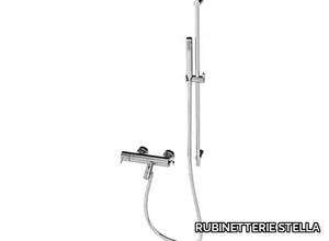 LUCILLA 3267/302-6 - Shower mixer with hand shower _ RUBINETTERIE STELLA