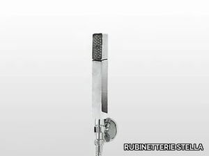 STELLA 304 - Handshower with hose with bracket _ RUBINETTERIE STELLA