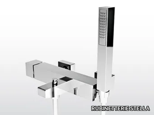 BAMBOO QUADRO 3267/306 - Bathtub tap / shower tap _ RUBINETTERIE STELLA