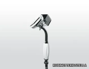 ECCELSA 304 - Wall-mounted handshower with hose with bracket _ RUBINETTERIE STELLA