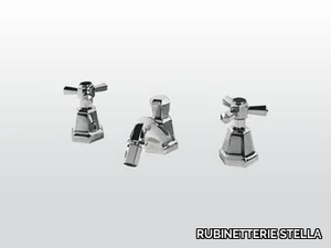 ECCELSA 3601 - 3 hole bidet tap _ RUBINETTERIE STELLA