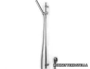 SIRIUS - Shower wallbar with hand shower _ RUBINETTERIE STELLA