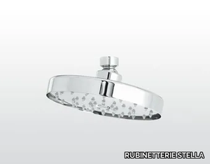 316A - Rain shower with anti-lime system _ RUBINETTERIE STELLA