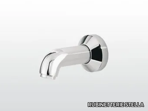 BOX 0/251-120 - Wall-mounted bathtub spout _ RUBINETTERIE STELLA